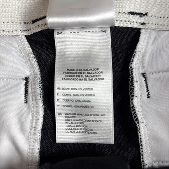 Adidias Boys Climalite Knickers Pants‎ Size XL Black - Picture 10 of 16